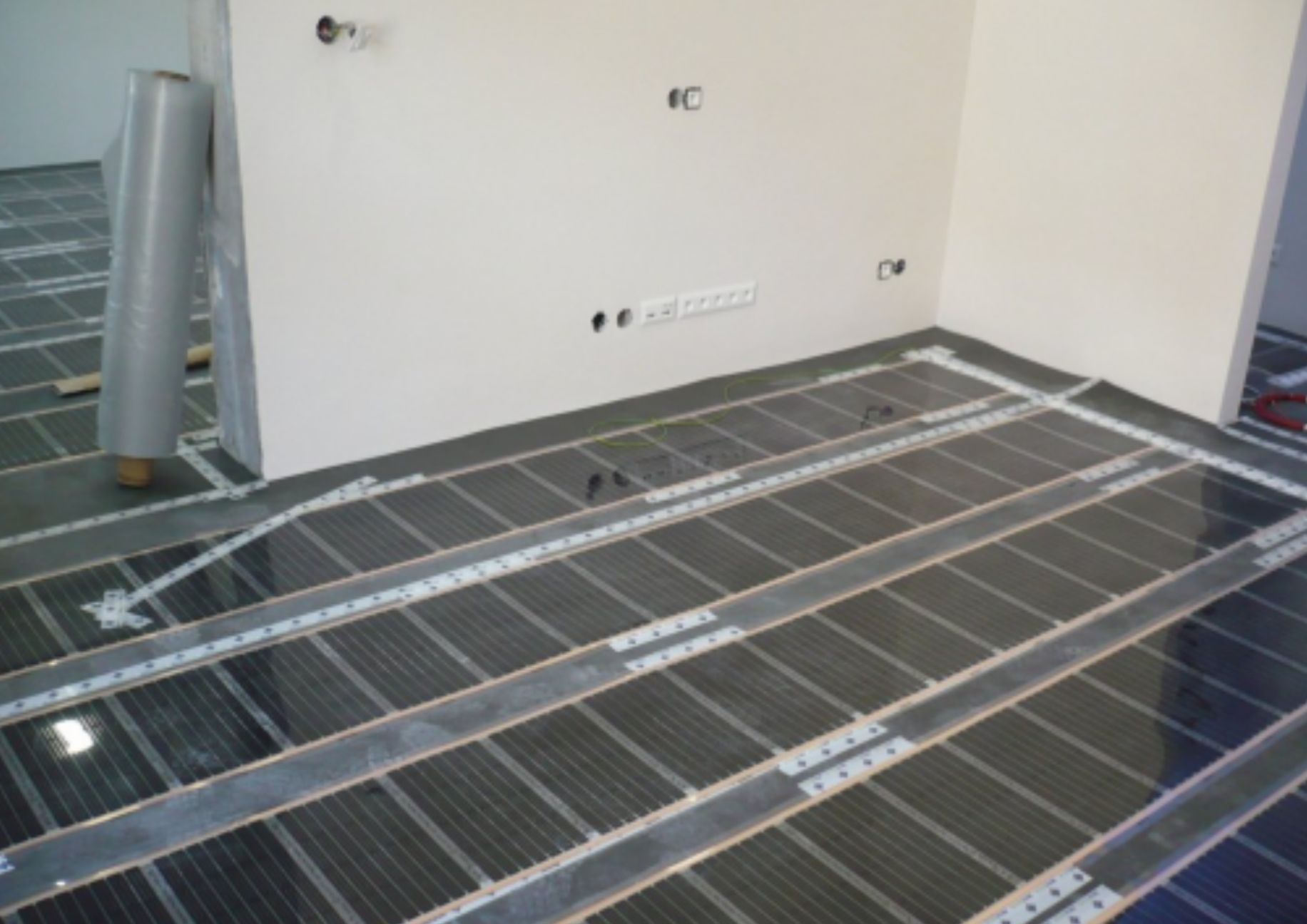 padlófűtés padlo-szigeteles